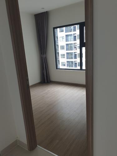Phòng ngủ Vinhomes Grand Park Quận 9 Căn hộ Vinhomes Grand Park hướng trường học, tầng trung mát mẻ.