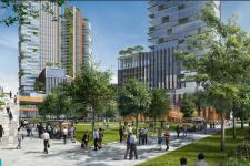 TPHCM: Khu phức hợp có tòa tháp cao nhất Việt Nam Empire City được tăng thêm gần 4.000 căn hộ