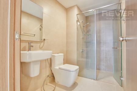 Toilet Căn hộ Lexington 1 phòng ngủ tầng trung LB đầy đủ nội thất