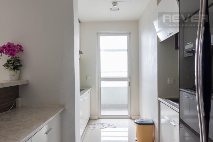 Bếp Cho thuê căn hộ Sunrise City 3PN, tháp V4 khu South, đầy đủ nội thất, view sông thoáng mát