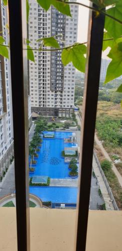 View căn hộ The Park Residence Bán căn hộ The Park Residence 2 phòng ngủ thuộc tầng cao, diện tích rộng rãi 59m2, không có nội thất.