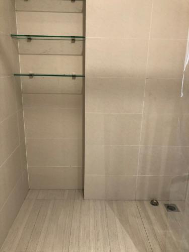 Toilet Jamila Khang Điền, Quận 9 Căn hộ Jamila Khang Điền tầng trung, view thành phố náo nhiệt.