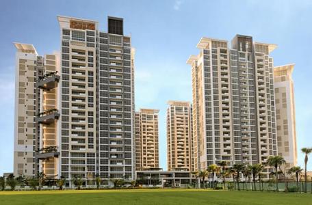 The Estella Residence, Quận 2 Căn hộ The Estella Residence tầng trung, view thành phố sầm uất.