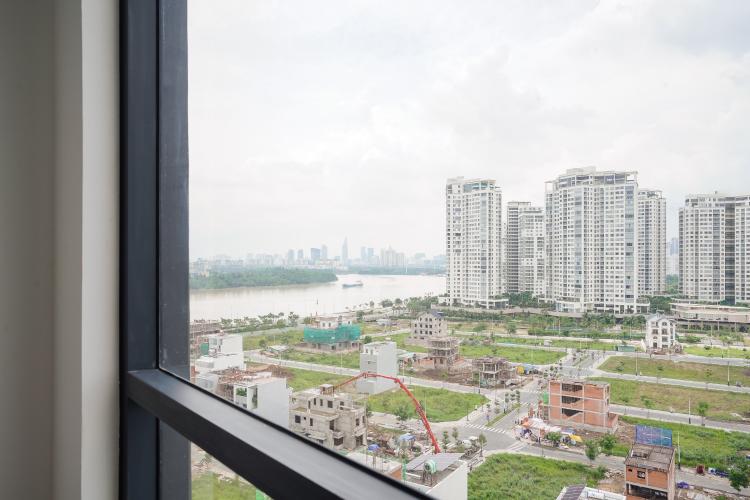 View One Verandah Quận 2 Căn hộ One Verandah tầng sân vườn nội thất hoàn thiện.