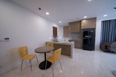 Căn hộ Kingdome 101, Quận 10 Căn hộ Kingdom 101 tầng thấp, nội thất sang trọng, view thành phố.