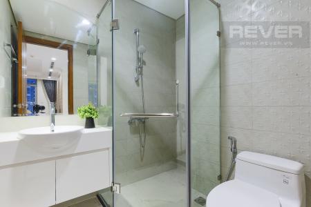 Phòng Tắm 2 Căn góc Vinhomes Central Park 3 phòng ngủ tầng trung L2 view sông