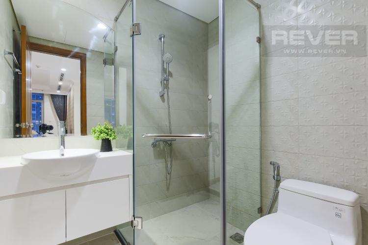 Phòng Tắm 2 Căn góc Vinhomes Central Park 3 phòng ngủ tầng trung L2 view sông