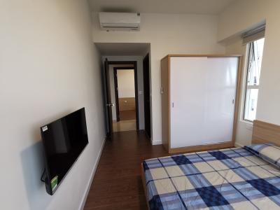 căn hộ Sunrise Riverside Căn hộ Sunrise Riverside ban công hướng Bắc, view thành phố.