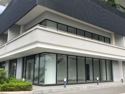 Shop-house One Verandah, Quận 2 Shophouse One Verandah diện tích 115m2, gồm 1 trệt 1 lầu.