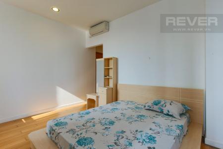 Phòng Ngủ 1 căn hộ SUNRISE CITY Bán căn hộ Sunrise City 2 phòng ngủ, tầng thấp, tháp V5, diện tích 106m2, đầy đủ nội thất