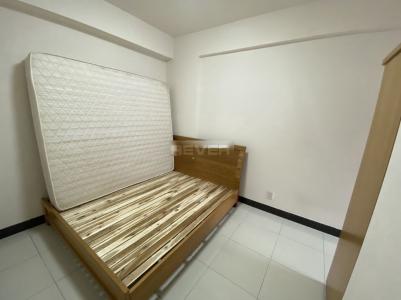 Phòng ngủ Sky 9, Quận 9 Căn hộ Sky 9 tầng trung, đầy đủ nội thất, view nội khu.