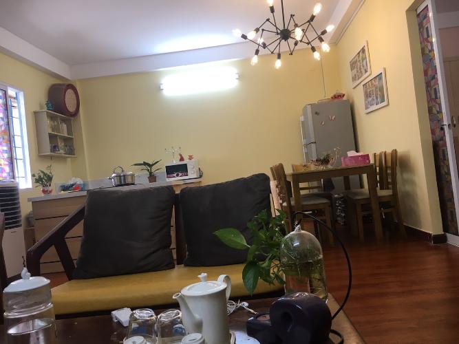 Chung cư Tân Vĩnh Căn hộ chung cư Tân Vĩnh đầy đủ nội thất, ban công thông thoáng.