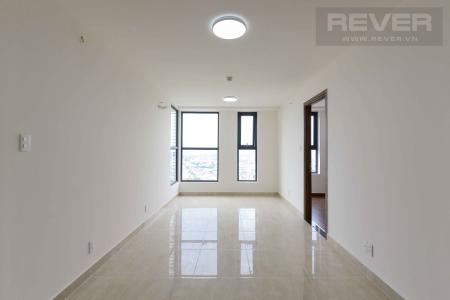 Phòng khách căn hộ CENTANA THỦ THIÊM Bán căn hộ Centana Thủ Thiêm 2PN, diện tích 88m2, view sông, hướng Đông Nam đón gió