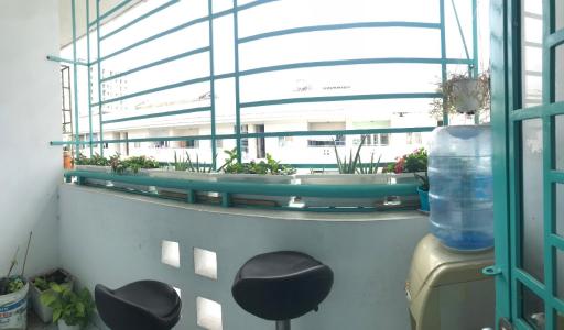 Căn hộ cao ốc Thạnh Mỹ Lợi  Bán căn hộ số 2 nội thất đầy đủ Cao ốc Thạnh Mỹ Lợi