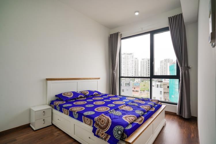 Phòng ngủ One Verandah Quận 2 Căn hộ One Verandah tầng sân vườn nội thất hoàn thiện.