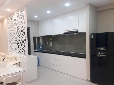 Bếp Cho thuê căn hộ The Gold View 3 phòng ngủ diện tích 130.4m2