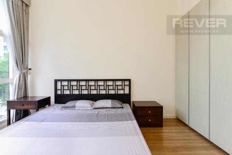 Phòng Ngủ 1 Căn hộ The Estella Residence tầng thấp, 2 phòng ngủ, nội thất đầy đủ