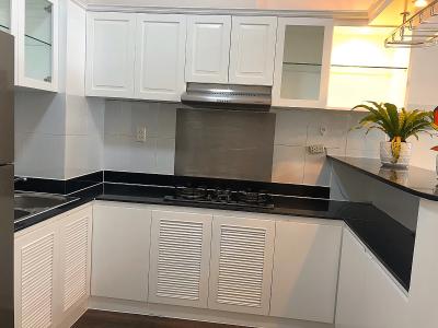 Phòng bếp căn hộ Sky Garden Bán căn hộ Sky Garden đẳng cấp, đầy đủ nội thất, diện tích 71m2.