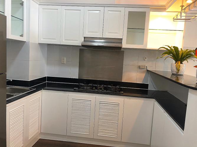 Phòng bếp căn hộ Sky Garden Bán căn hộ Sky Garden đẳng cấp, đầy đủ nội thất, diện tích 71m2.