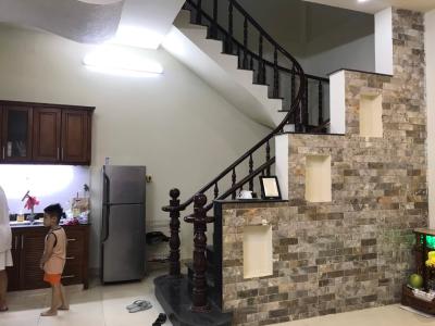 Bếp nhà phố Quận 9 Bán nhà đường Nguyễn Duy Trinh, Quận 9, thổ cư 85m2, cách chợ Long Trường 700m