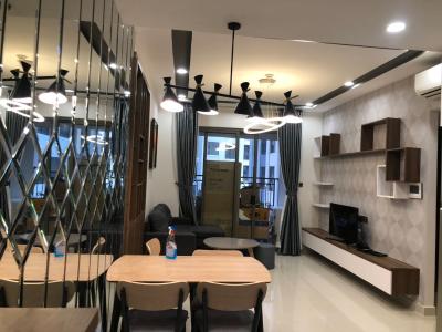 Bán căn hộ Saigon Royal 1PN, tầng thấp, tháp A, diện tích 54m2, đầy đủ nội thất