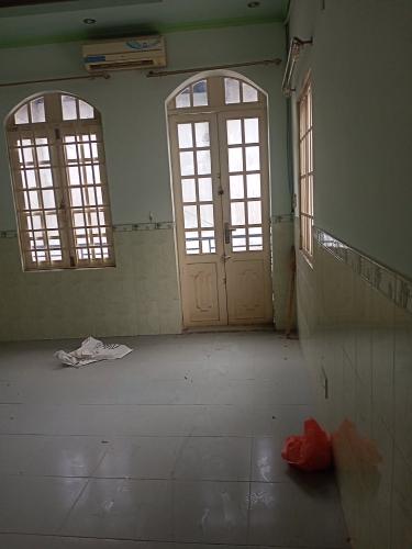 Phòng ngủ nhà phố Quận 5 Nhà phố đường Phạm Hữu Chí diện tích 45.2m2, sổ hồng pháp lý đầy đủ.