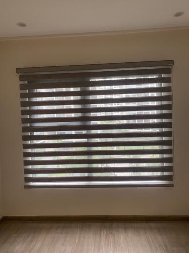 Phòng ngủ Vinhomes Grand Park Quận 9 Căn hộ Vinhomes Grand Park view nội khu, bàn giao không nội thất.