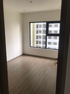 Phòng ngủ Vinhomes Grand Park Quận 9 Căn hộ Vinhomes Grand Park tầng trung, ban công hướng Đông Bắc.
