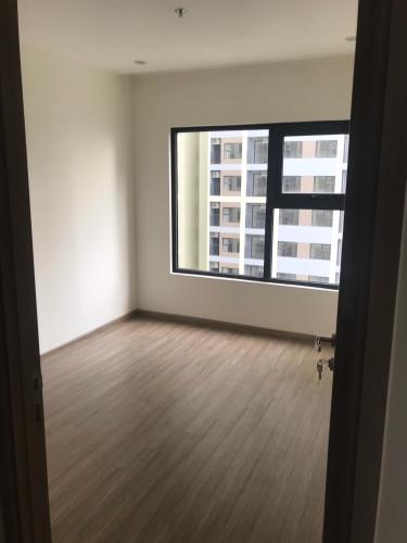 Phòng ngủ Vinhomes Grand Park Quận 9 Căn hộ Vinhomes Grand Park tầng trung, ban công hướng Đông Bắc.