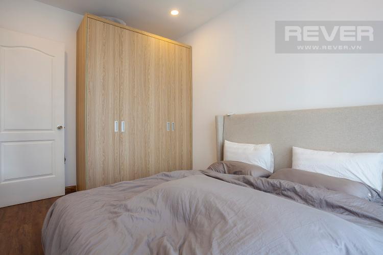 Phòng Ngủ Căn hộ Thủ Thiêm Sky 1 phòng ngủ tầng cao tháp B nội thất đẹp