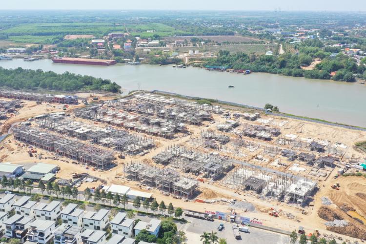 Swanbay La Maison - Thi công dự án Swanbay La Maison Đồng Nai