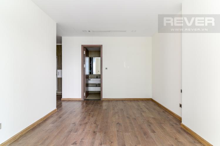 Phòng Ngủ 1 Căn hộ Vinhomes Central Park 3 phòng ngủ tầng trung P2 view sông