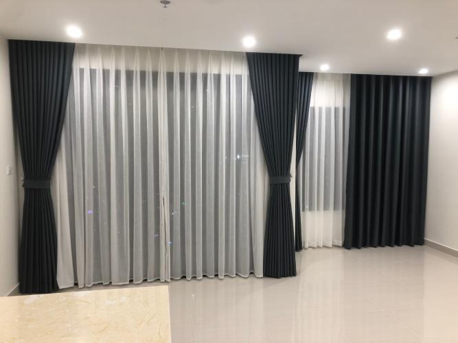 Phòng khách Vinhomes Grand Park Quận 9 Căn hộ Vinhomes Grand Park tầng trung, hướng phía nội khu.