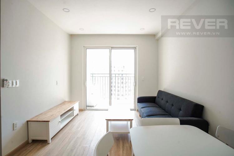 Phòng Khách Cho thuê căn hộ Sunrise Riverside 2PN, đầy đủ nội thất, view hồ bơi