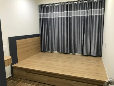 phòng ngủ 2 Sunrise Riverside Cho thuê căn hộ đầy đủ nội thất, view hồ bơi nội khu Sunrise Riverside