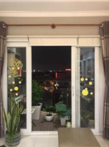 Căn hộ chung cư Phúc Yên, Tân Bình Căn hộ chung cư Phúc Yên đầy đủ nội thất tiện nghi, view đẹp.