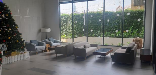 Tiện ích khu căn hộ DE CAPELLA Bán căn hộ De Capella 3PN, block A, diện tích 94m2, nội thất cơ bản, view Landmark 81 và Bitexco