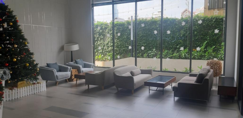 Tiện ích khu căn hộ DE CAPELLA Bán căn hộ De Capella 3PN, block A, diện tích 94m2, nội thất cơ bản, view Landmark 81 và Bitexco