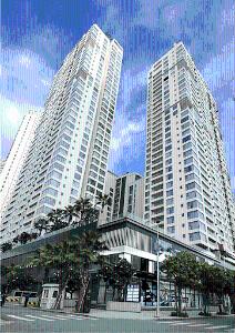 Gateway Thảo Điền Quận 2 Căn hộ Gateway Thảo Điền nội thất tiện nghi, view Landmark 81.