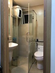 Phòng tắm căn hộ Cityland Park Hills, Gò Vấp Căn hộ Cityland Park Hills hướng Nam đầy đủ nội thất cao cấp.