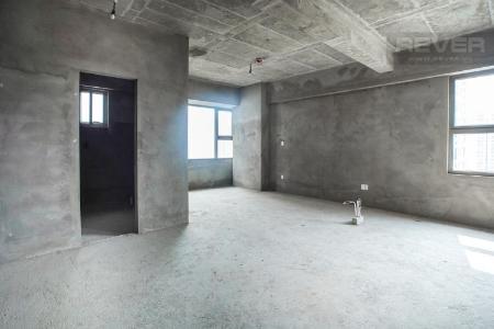 Mặt bằng Căn hộ SAIGON SOUTH RESIDENCE Bán căn hộ Saigon South Residence tầng cao, diện tích 100.35m2 - 3 phòng ngủ, bàn giao thô