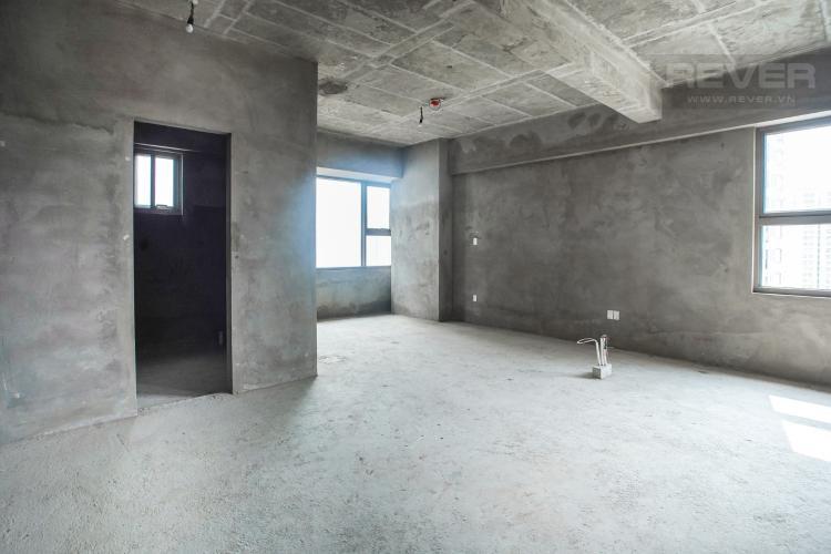 Mặt bằng Căn hộ SAIGON SOUTH RESIDENCE Bán căn hộ Saigon South Residence tầng cao, diện tích 100.35m2 - 3 phòng ngủ, bàn giao thô