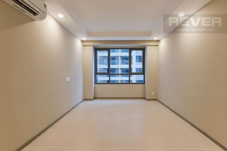 Phòng Khách Căn hộ The Gold View 2 phòng ngủ tầng trung A1 hướng Đông Bắc