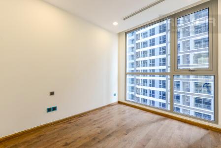 Phòng ngủ 2 Căn góc Vinhomes Central Park 2 phòng ngủ tầng thấp Park 4