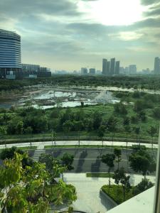 View căn hộ sadora Apartment , Quận 2 Căn hộ Sadora Apartment tầng 4 ban công hướng Đông Bắc