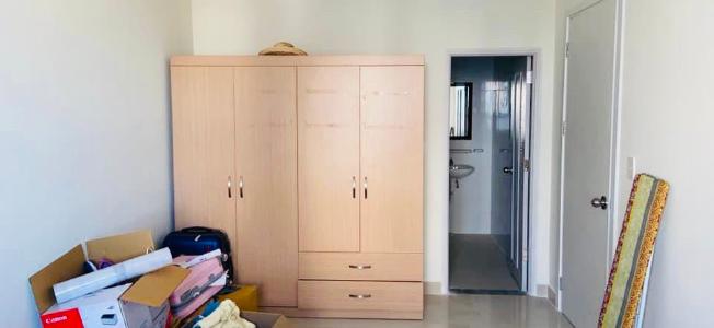 căn hộ Topaz Elite quận 8 Căn hộ Topaz Elite tầng trung đón view công viên mát mẻ.