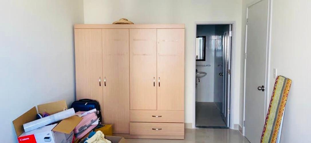 căn hộ Topaz Elite quận 8 Căn hộ Topaz Elite tầng trung đón view công viên mát mẻ.