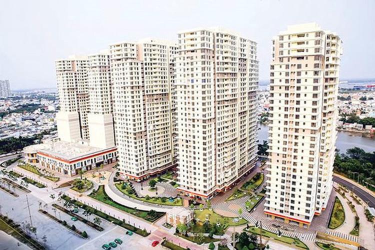 Bán căn hộ tầng cao Era Town, tiện ích cao cấp, nội thất đầy đủ, dọn vào ở ngay.