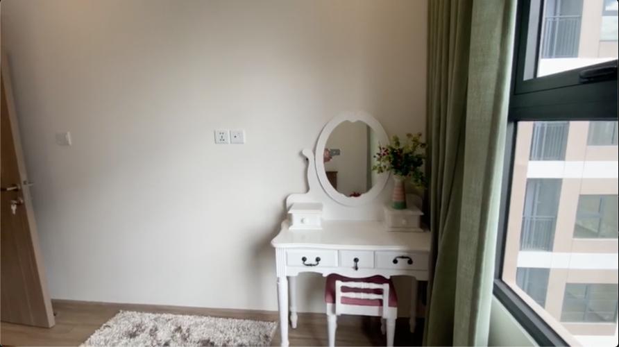 Phòng ngủ Vinhomes Grand Park Quận 9 Căn hộ Vinhomes Grand Park view thoáng mát, thiết kế hiện đại.