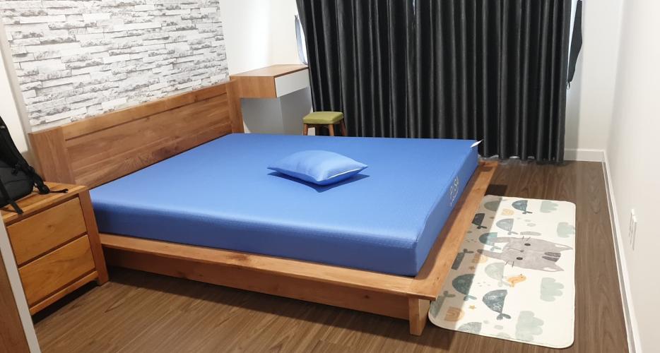 Phòng ngủ Safira Khang Điền, Quận 9 Căn hộ Safira Khang Điền hướng Nam, view biệt thự yên tĩnh.